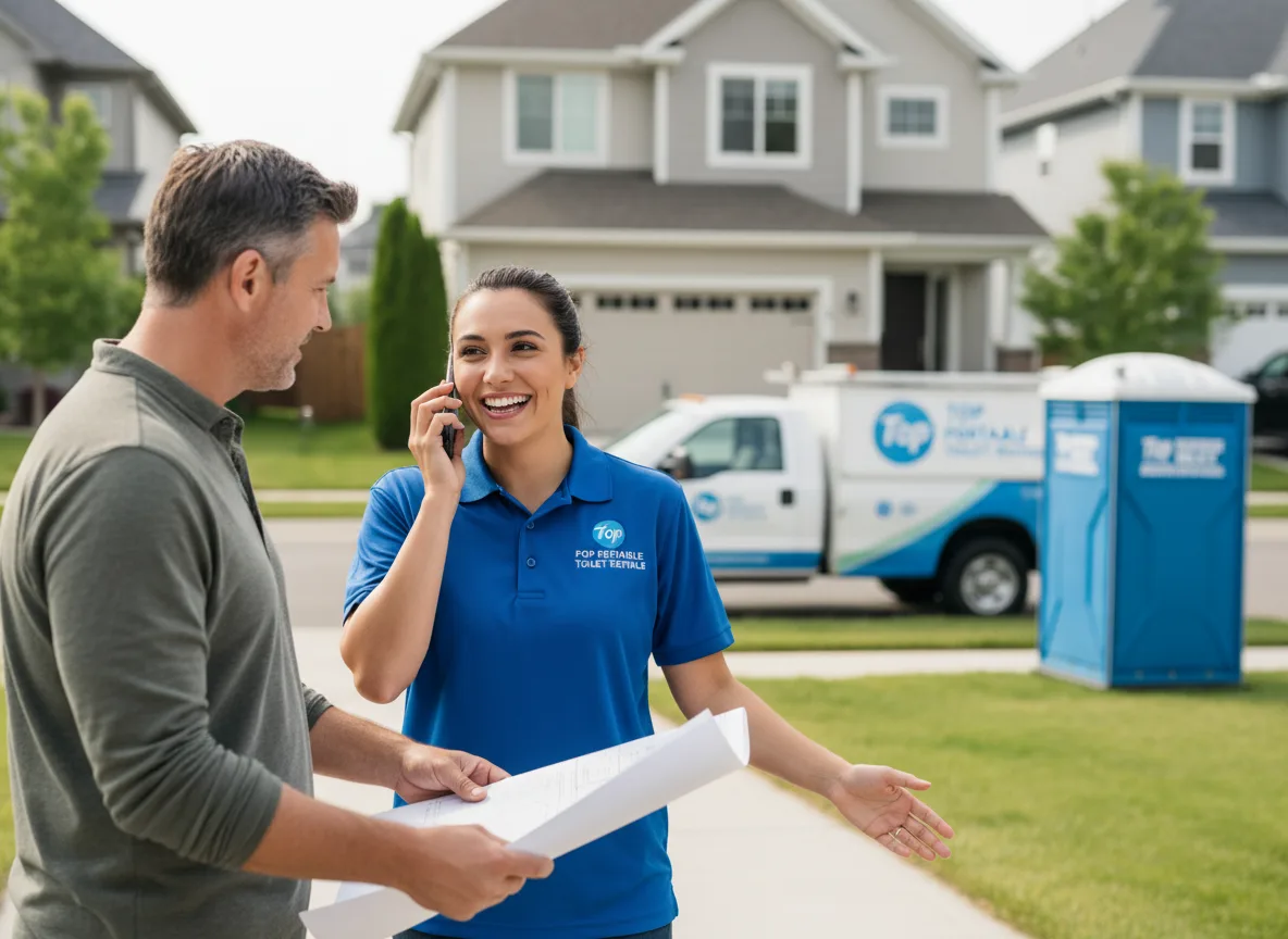 Short Term Porta Potty Rental Spray, OR FAQs
